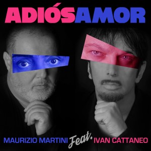 cover - Maurizio Martini - Adios amor