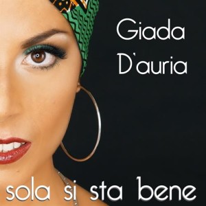 Cover Giada D' Auria