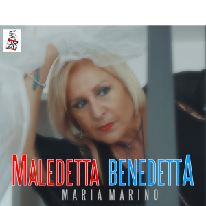 cover - Maria Marino - Maledetta benedetta