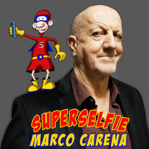 cover - Marco Carena - Superselfie