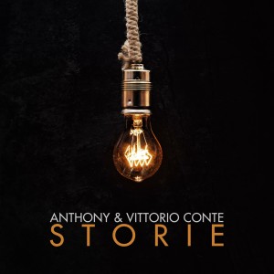 cover - Anthony e Vittorio Conte