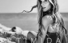 cover - Vanessa Terreo - #TIMIDA