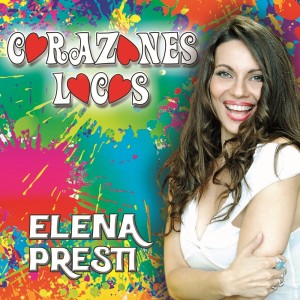 cover - Elena Presti