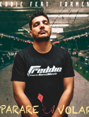 cover - Freddie