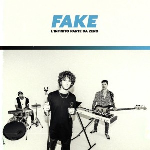 FAKE copertina