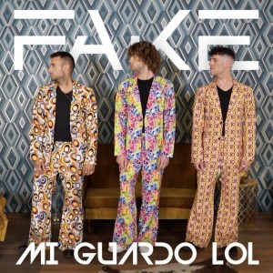 fake - mi guardo lol