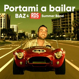 01. Cover - Portami a bailar