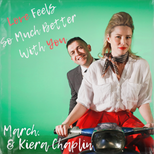 cover - March