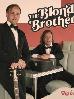 cover - Blonde Brothers - Big Bang