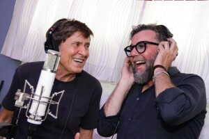 Paolo Vallesi e Gianni Morandi