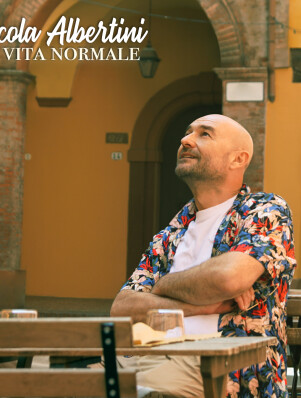 cover - Nicola Albertini - Canzone d'amore per te